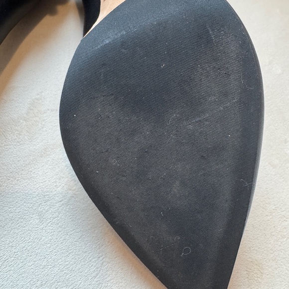 Sarah Flint Classic Black Perfect Pump High Heels - Picture 7 of 8